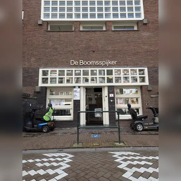 De Boomsspijker